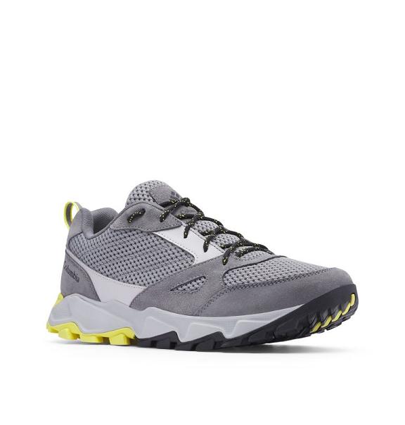 Columbia Ivo Trail Sneakers Yellow For Men's NZ67908 New Zealand